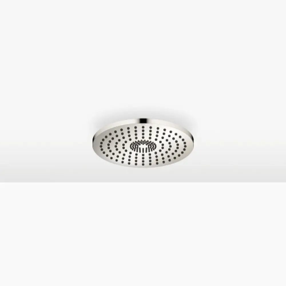 DORNBRACHT Regenbrause für Deckenanbindung SERIENSPEZIFISCH 28031970 300 mm Platin, 28031970-08 Galeriebild 1